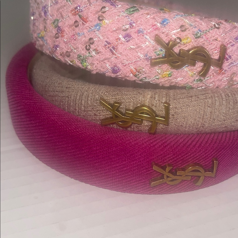 🆕listing…Decorative Hair Accessory Bundle - Picture 4 of 4